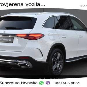 Mercedes GLC 220d 4M Aut. AMG 197 KS, KAM+LED+GR SJED+VIRT+ASIST