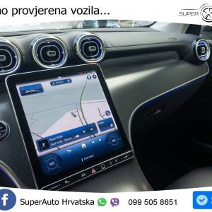 Mercedes GLC 220d 4M Aut. 197 KS, ACC+360+GR SJED+VIRT+NAVI+ASIST