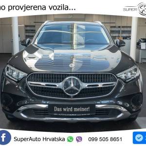 Mercedes GLC 220d 4M Aut. 197 KS, ACC+360+GR SJED+VIRT+NAVI+ASIST