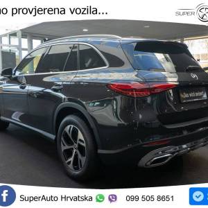 Mercedes GLC 220d 4M Aut. 197 KS, ACC+360+GR SJED+VIRT+NAVI+ASIST