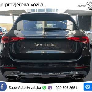 Mercedes GLC 220d 4M Aut. 197 KS, ACC+360+GR SJED+VIRT+NAVI+ASIST
