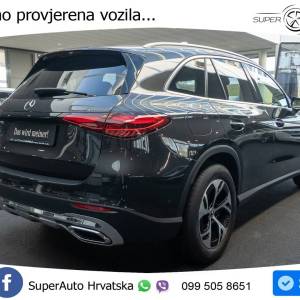 Mercedes GLC 220d 4M Aut. 197 KS, ACC+360+GR SJED+VIRT+NAVI+ASIST