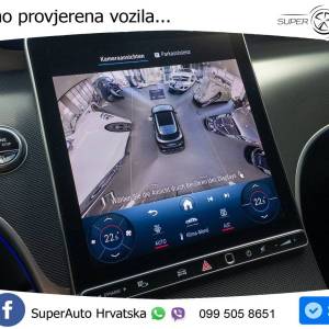 Mercedes GLC 220d 4M Aut. 197 KS, ACC+360+GR SJED+VIRT+NAVI+ASIST