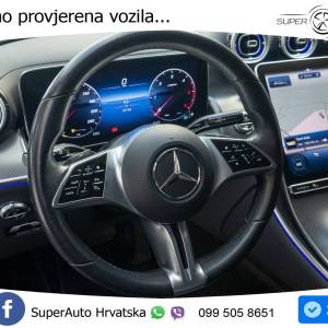 Mercedes GLC 220d 4M Aut. 197 KS, ACC+360+GR SJED+VIRT+NAVI+ASIST