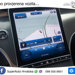 Mercedes GLC 220d 4M Aut. 197 KS, ACC+360+GR SJED+VIRT+NAVI+ASIST