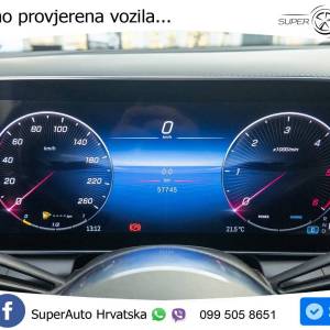 Mercedes GLC 220d 4M Aut. 197 KS, ACC+360+GR SJED+VIRT+NAVI+ASIST