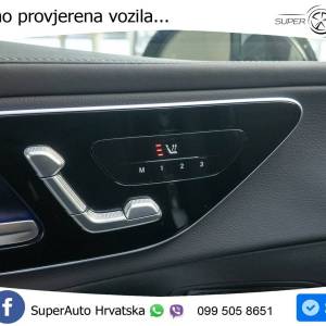 Mercedes GLC 220d 4M Aut. 197 KS, ACC+360+GR SJED+VIRT+NAVI+ASIST