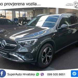 Mercedes GLC 220d 4M Aut. 197 KS, ACC+360+GR SJED+VIRT+NAVI+ASIST
