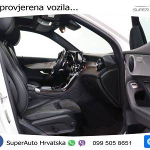 Mercedes GLC 220d 4M Aut. AMG 194 KS, ACC+LED+GR SJED+PANO+VIRT+ASIST