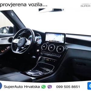 Mercedes GLC 220d 4M Aut. AMG 194 KS, ACC+LED+GR SJED+PANO+VIRT+ASIST