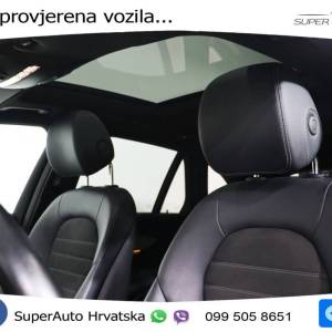 Mercedes GLC 220d 4M Aut. AMG 194 KS, ACC+LED+GR SJED+PANO+VIRT+ASIST