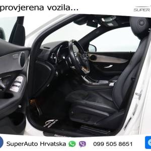 Mercedes GLC 220d 4M Aut. AMG 194 KS, ACC+LED+GR SJED+PANO+VIRT+ASIST