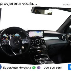 Mercedes GLC 220d 4M Aut. AMG 194 KS, ACC+LED+GR SJED+PANO+VIRT+ASIST