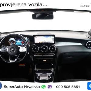 Mercedes GLC 220d 4M Aut. AMG 194 KS, ACC+LED+GR SJED+PANO+VIRT+ASIST