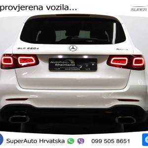 Mercedes GLC 220d 4M Aut. AMG 194 KS, ACC+LED+GR SJED+PANO+VIRT+ASIST