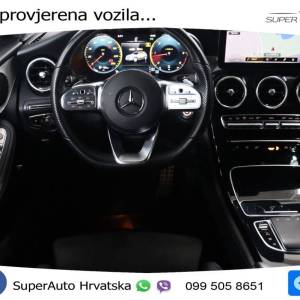 Mercedes GLC 220d 4M Aut. AMG 194 KS, ACC+LED+GR SJED+PANO+VIRT+ASIST
