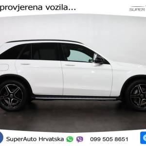 Mercedes GLC 220d 4M Aut. AMG 194 KS, ACC+LED+GR SJED+PANO+VIRT+ASIST