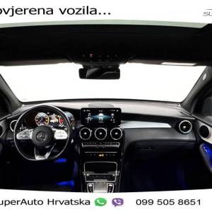 Mercedes GLC 220d 4M Aut. AMG 194 KS, ACC+LED+GR SJED+PANO+VIRT+ASIST