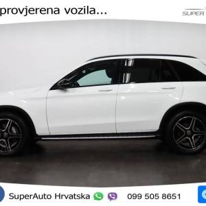 Mercedes GLC 220d 4M Aut. AMG 194 KS, ACC+LED+GR SJED+PANO+VIRT+ASIST