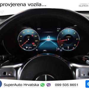 Mercedes GLC 220d 4M Aut. AMG 194 KS, ACC+LED+GR SJED+PANO+VIRT+ASIST