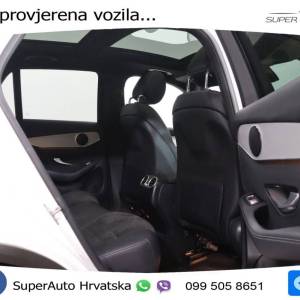 Mercedes GLC 220d 4M Aut. AMG 194 KS, ACC+LED+GR SJED+PANO+VIRT+ASIST