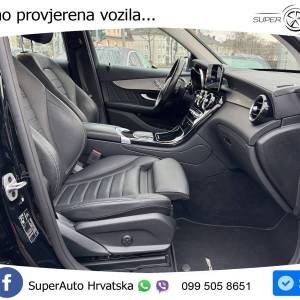 Mercedes GLC 220d 4M Aut. AMG Line 194 KS, KAM+LED+4xGR SJED+NAVI