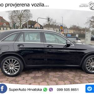 Mercedes GLC 220d 4M Aut. AMG Line 194 KS, KAM+LED+4xGR SJED+NAVI