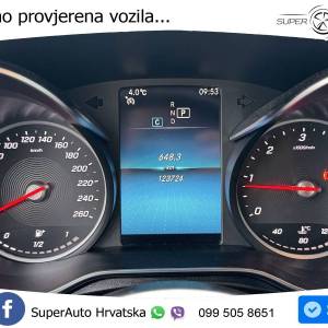 Mercedes GLC 220d 4M Aut. AMG Line 194 KS, KAM+LED+4xGR SJED+NAVI