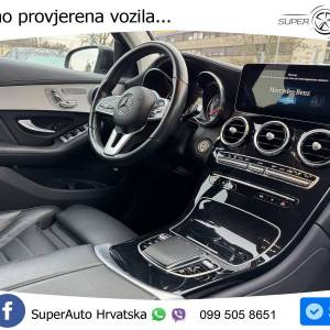 Mercedes GLC 220d 4M Aut. AMG Line 194 KS, KAM+LED+4xGR SJED+NAVI