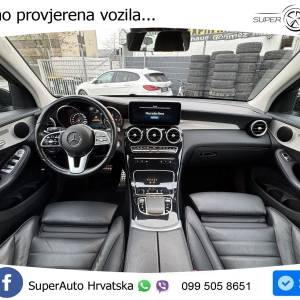 Mercedes GLC 220d 4M Aut. AMG Line 194 KS, KAM+LED+4xGR SJED+NAVI