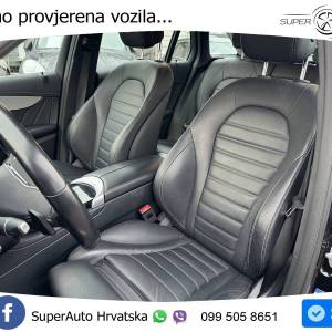 Mercedes GLC 220d 4M Aut. AMG Line 194 KS, KAM+LED+4xGR SJED+NAVI