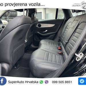 Mercedes GLC 220d 4M Aut. AMG Line 194 KS, KAM+LED+4xGR SJED+NAVI