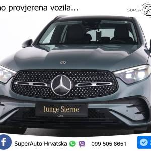 Mercedes GLC 300 4M Aut. AMG 258 KS, PANO+ACC+360+GR SJED+KEY+VIRT+LANE