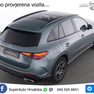 Mercedes GLC 300 4M Aut. AMG 258 KS, PANO+ACC+360+GR SJED+KEY+VIRT+LANE