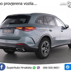 Mercedes GLC 300 4M Aut. AMG 258 KS, PANO+ACC+360+GR SJED+KEY+VIRT+LANE