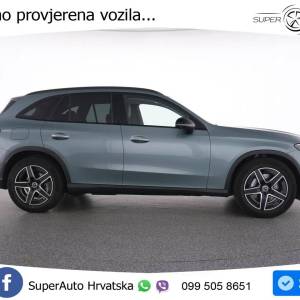 Mercedes GLC 300 4M Aut. AMG 258 KS, PANO+ACC+360+GR SJED+KEY+VIRT+LANE