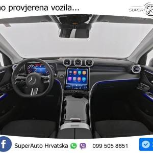 Mercedes GLC 300 4M Aut. AMG 258 KS, PANO+ACC+360+GR SJED+KEY+VIRT+LANE