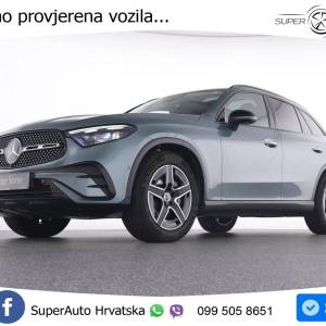 Mercedes GLC 300 4M Aut. AMG 258 KS, PANO+ACC+360+GR SJED+KEY+VIRT+LANE