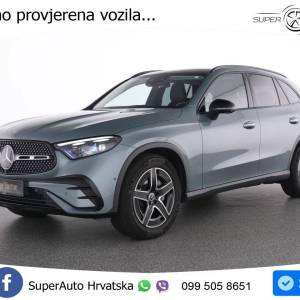 Mercedes GLC 300 4M Aut. AMG 258 KS, PANO+ACC+360+GR SJED+KEY+VIRT+LANE