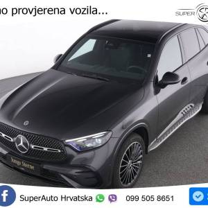 Mercedes GLC 300d 4M Aut. AMG 269 KS, PANO+ZRAČ+KAM+GR SJED+KEY+VIRT+LANE