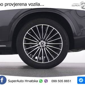 Mercedes GLC 300d 4M Aut. AMG 269 KS, PANO+ZRAČ+KAM+GR SJED+KEY+VIRT+LANE