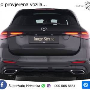 Mercedes GLC 300d 4M Aut. AMG 269 KS, PANO+ZRAČ+KAM+GR SJED+KEY+VIRT+LANE