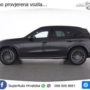 Mercedes GLC 300d 4M Aut. AMG 269 KS, PANO+ZRAČ+KAM+GR SJED+KEY+VIRT+LANE