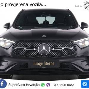 Mercedes GLC 300d 4M Aut. AMG 269 KS, PANO+ZRAČ+KAM+GR SJED+KEY+VIRT+LANE