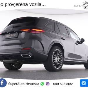 Mercedes GLC 300d 4M Aut. AMG 269 KS, PANO+ZRAČ+KAM+GR SJED+KEY+VIRT+LANE