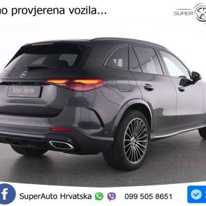 Mercedes GLC 300d 4M Aut. AMG 269 KS, PANO+ZRAČ+KAM+GR SJED+KEY+VIRT+LANE