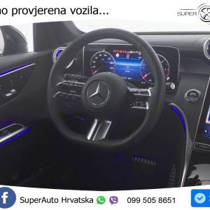 Mercedes GLC 300d 4M Aut. AMG 269 KS, PANO+ZRAČ+KAM+GR SJED+KEY+VIRT+LANE