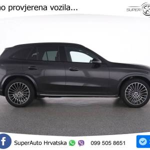 Mercedes GLC 300d 4M Aut. AMG 269 KS, PANO+ZRAČ+KAM+GR SJED+KEY+VIRT+LANE