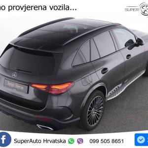Mercedes GLC 300d 4M Aut. AMG 269 KS, PANO+ZRAČ+KAM+GR SJED+KEY+VIRT+LANE