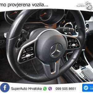 Mercedes GLC 300de 4M Aut. AMG Line 306 KS, ACC+LED+KAM+GR SJED+ASIST